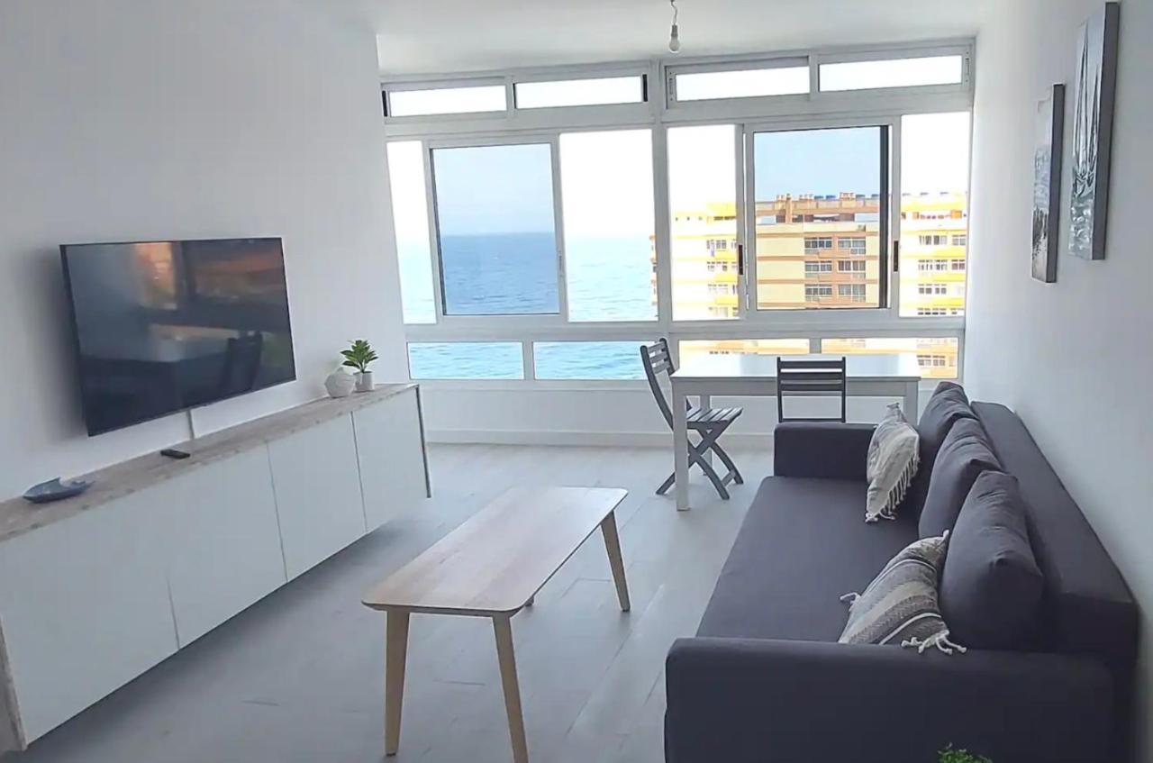 Апартаменты Casa Ocean Views Канделария Экстерьер фото