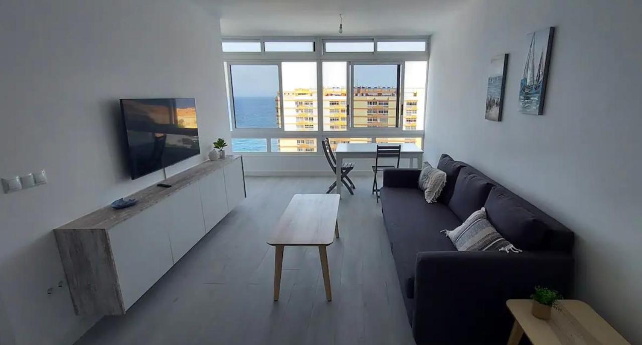 Апартаменты Casa Ocean Views Канделария Экстерьер фото