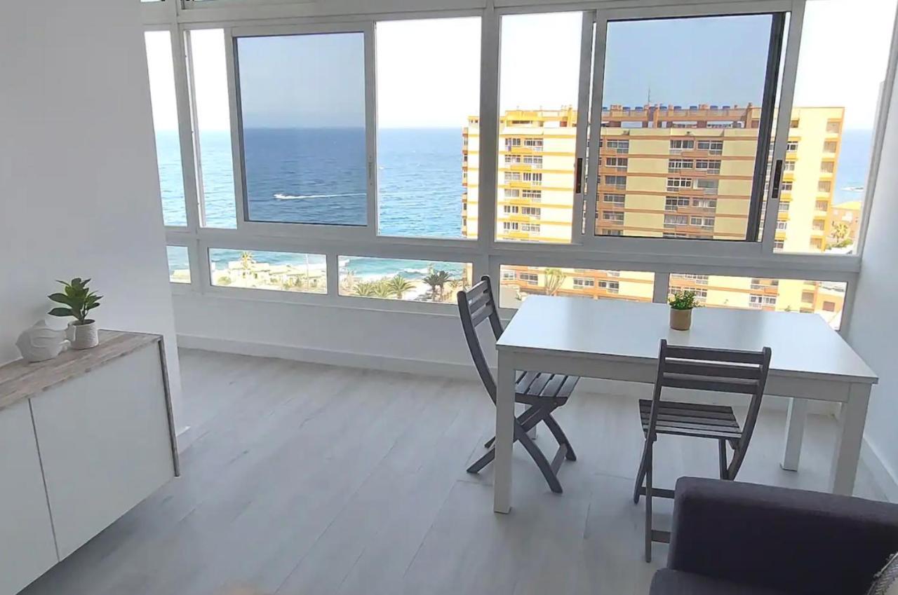 Апартаменты Casa Ocean Views Канделария Экстерьер фото